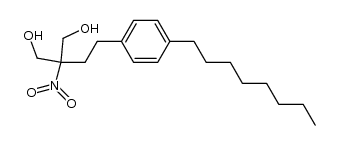 芬戈莫德杂质2 结构式