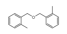 1,1'-[氧代双(亚甲基)]双[2-甲基苯] 结构式