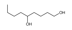 1,5-壬二醇 结构式