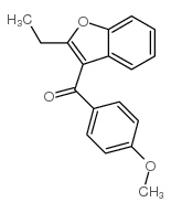 苯溴马隆杂质7 结构式