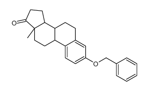 3-O-苄基雌酮 结构式