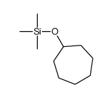 三甲基硅氧基环庚烷 结构式