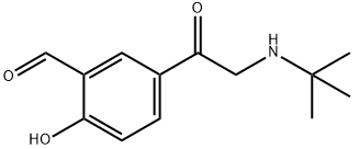 沙丁胺醇杂质12 结构式