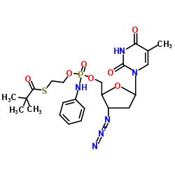 苦橙花油 结构式