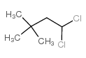 1,1-二氯-3,3-二甲基丁烷 结构式