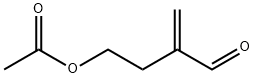 4-乙氧基-2-甲烯基丁醛 结构式