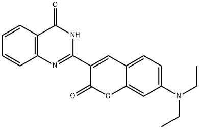 分散黄186 结构式