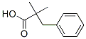 α,α-二甲基苯丙酸 结构式