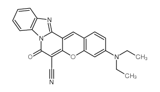溶剂红196 结构式