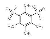 异杜烯二磺酰氯 结构式