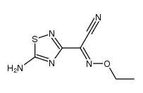 头孢洛林酯杂质36 结构式