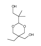 二噁烷甘醇 结构式