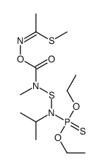 磷亚威 结构式