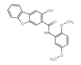 色酚AS-BT 结构式