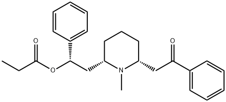 洛贝林杂质4 结构式