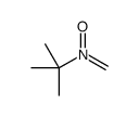 2-甲基-N-亚甲基-2-丙胺 N-氧化物 结构式