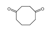 1,4-环辛二酮 结构式