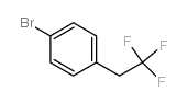1-溴-4-(2,2,2-三氟乙基)-苯 结构式