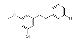 山药素Ⅲ 结构式