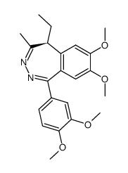 (S)-Tofisopam 结构式