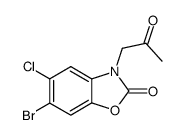 Ethanone, 1-[1-(3,4-dimethoxyphenyl)-5-ethyl-4,5-dihydro-7,8-dimethoxy-4-methylene-3H-2,3-benzodiazepin-3-yl]- 结构式