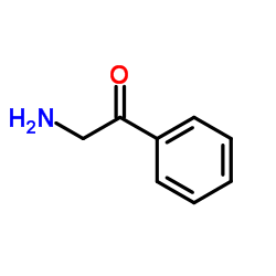 2'-氨基苯乙酮 结构式