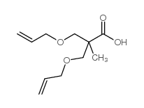 BIS-MPA-DIALLYL ETHER 结构式