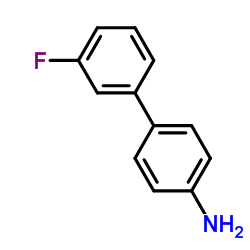 (3-氟二苯-4-基)胺 1HCL 结构式