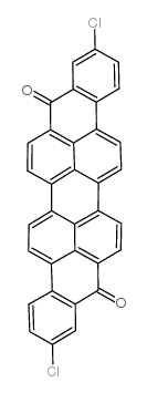 还原艳紫RR 结构式