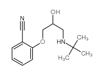 布诺洛尔 结构式