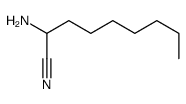 2-氨基壬腈 结构式