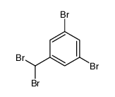 1,3-二溴-5-(二溴甲基)苯 结构式