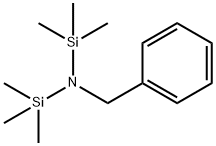 N,N-双(三甲基硅基)苯甲胺 结构式