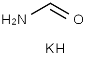 甲酰胺单钾盐 结构式