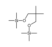 3,7-Dioxa-2,8-disilanonane, 2,2,5,5,8,8-hexamethyl- 结构式