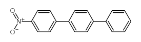 4-硝基对三联苯 结构式