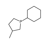 1H-Phosphole, 3-methyl-1-phenyl- 结构式