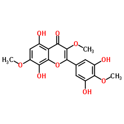 玫瑰茄红 结构式