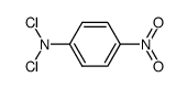 N,N-二氯-4-硝基苯胺 结构式