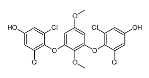 russuphelin A 结构式