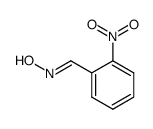 2-硝基苯甲醛肟 结构式