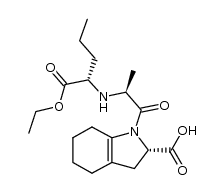 培哚普利杂质22 结构式