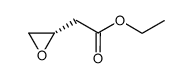 (S)-2-噁丙环乙酸乙酯 结构式