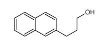 2-萘丙醇 结构式
