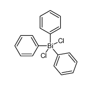 三苯基二氯化铋 结构式