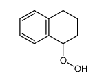 过氧化氢四氢化萘 结构式