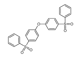 4,4'-二苯醚双苯基砜 结构式
