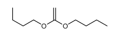 Butane, 1-[(1-butoxyethenyl)oxy]- 结构式