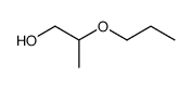 2-丙氧基-1-丙醇 结构式