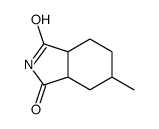 hexahydro-5-Methyl-1H-Isoindole-1,3(2H)-dione 结构式